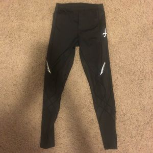 CW-X COMPRESSION LEGGINGS